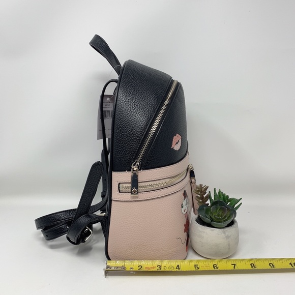 Kate Spade Minnie Mouse Medium Backpack and Wallet - Picture 5 of 15